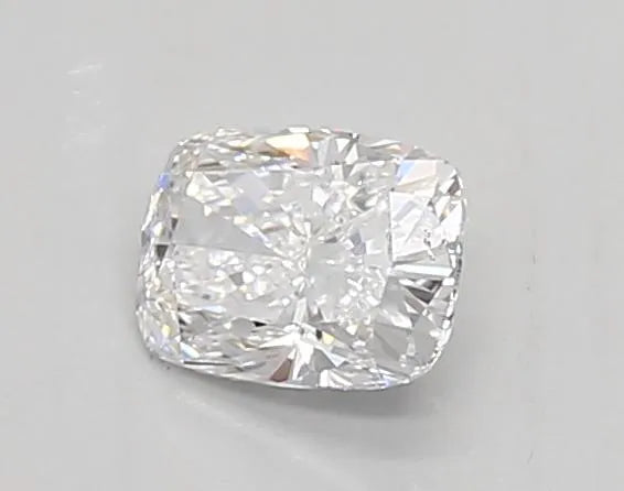 0.38ct Cushion modified Lab Grown Diamond (Colour D, Clarity SI1, IGI Certified)