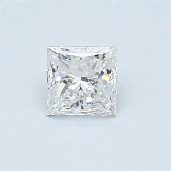 0.38ct Princess Lab Grown Diamond (Colour D, Clarity VVS2, GIA Certified)