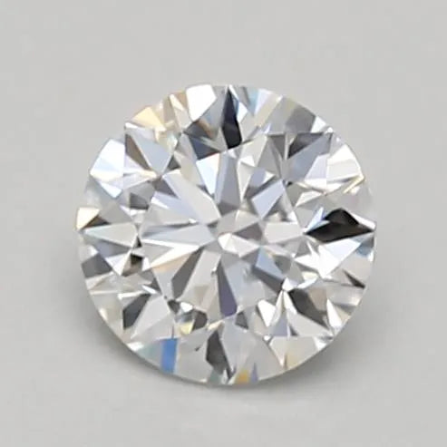 0.38ct Round Lab Grown Diamond (Colour D, Clarity VVS1, Cut ID, IGI Certified)