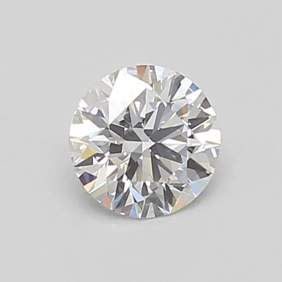 0.38ct Round Lab Grown Diamond (Colour D, Clarity VVS1, Cut ID, IGI Certified)
