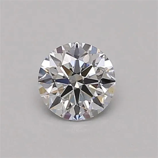 0.38ct Round Lab Grown Diamond (Colour D, Clarity VVS1, Cut ID, IGI Certified)