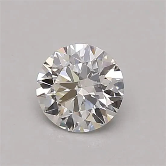 0.39ct Round Lab Grown Diamond (Colour D, Clarity VVS1, Cut ID, IGI Certified)