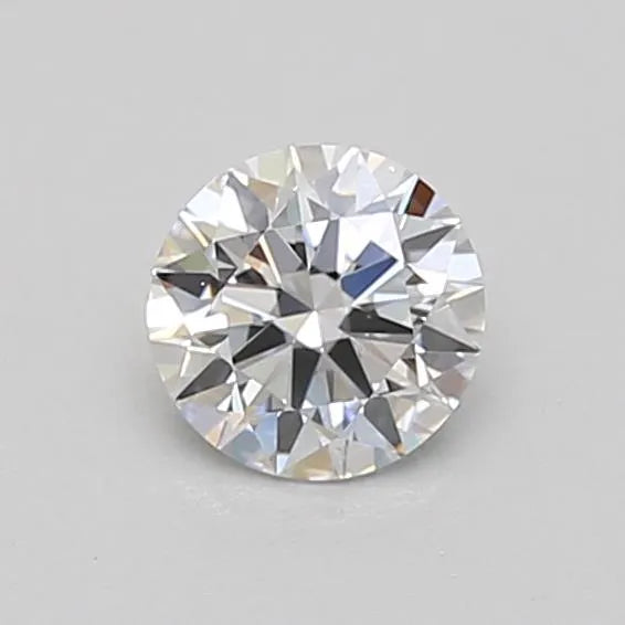 0.39ct Round Lab Grown Diamond (Colour D, Clarity VVS1, Cut ID, IGI Certified)
