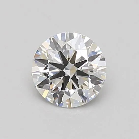 0.39ct Round Lab Grown Diamond (Colour D, Clarity VVS1, Cut ID, IGI Certified)