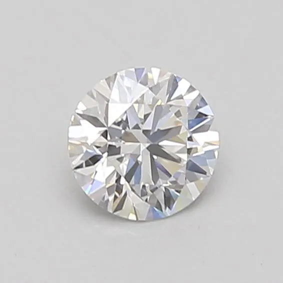 0.39ct Round Lab Grown Diamond (Colour D, Clarity VVS1, Cut ID, IGI Certified)