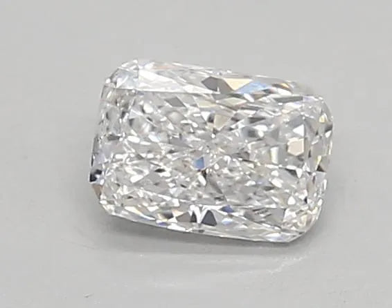 0.40ct Cushion modified Lab Grown Diamond (Colour D, Clarity VVS2, IGI Certified)