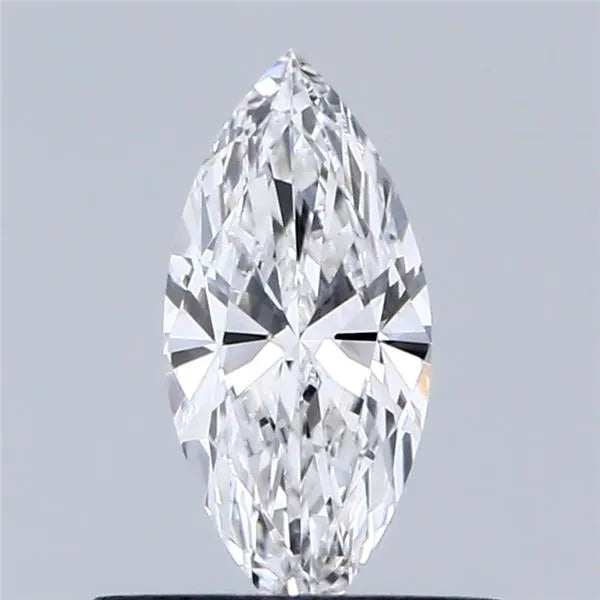 0.40ct Marquise Lab Grown Diamond (Colour D, Clarity VVS2, IGI Certified)