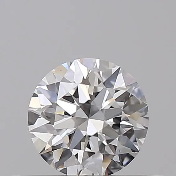 0.40ct Round Lab Grown Diamond (Colour D, Clarity VS1, Cut ID, IGI Certified)