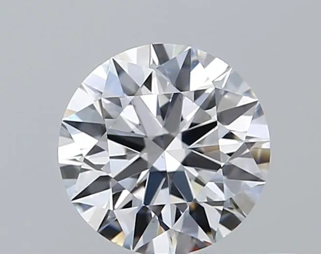 0.40ct Round Lab Grown Diamond (Colour D, Clarity VS2, Cut ID, IGI Certified)