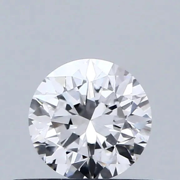 0.40ct Round Lab Grown Diamond (Colour E, Clarity VVS2, Cut VG, IGI Certified)