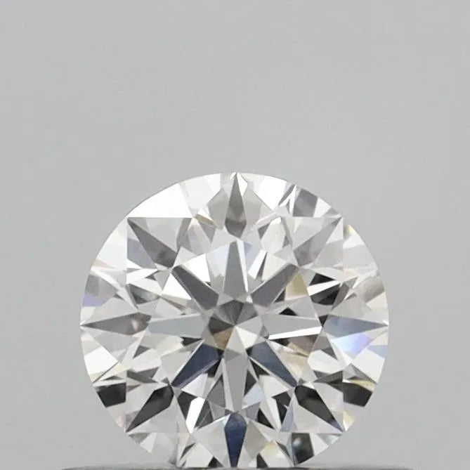 0.40ct Round Lab Grown Diamond (Colour F, Clarity VVS2, Cut ID, IGI Certified)