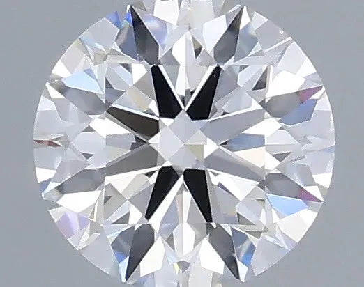 0.40ct Round Natural Diamond (Colour E, Clarity VVS2, Cut EX, GIA Certified)