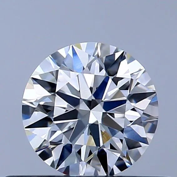 0.40ct Round Natural Diamond (Colour F, Clarity VS1, Cut EX, GIA Certified)