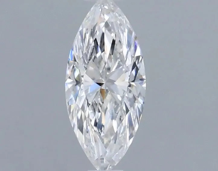0.41ct Marquise Lab Grown Diamond (Colour E, Clarity VVS2, IGI Certified)