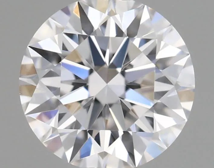 0.41ct Round Natural Diamond (Colour E, Clarity VS1, Cut EX, GIA Certified)