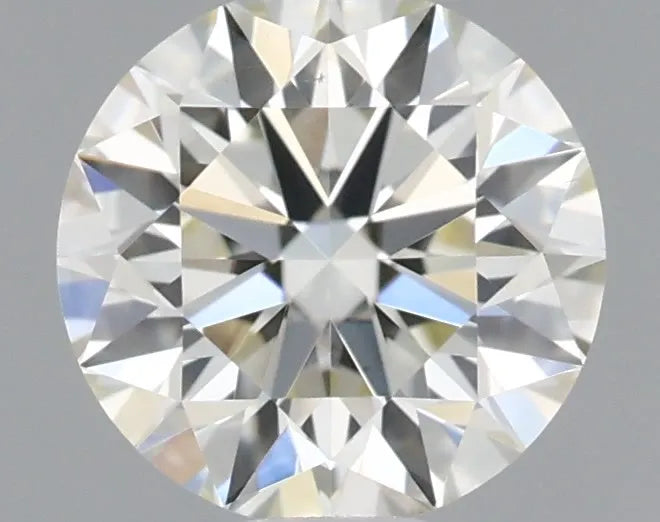 0.41ct Round Natural Diamond (Colour I, Clarity VS1, Cut EX, IGI Certified)