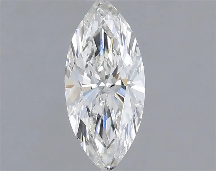 0.42ct Marquise Lab Grown Diamond (Colour F, Clarity VVS2, IGI Certified)
