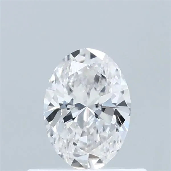 0.42ct Oval Lab Grown Diamond (Colour F, Clarity VVS2, IGI Certified)