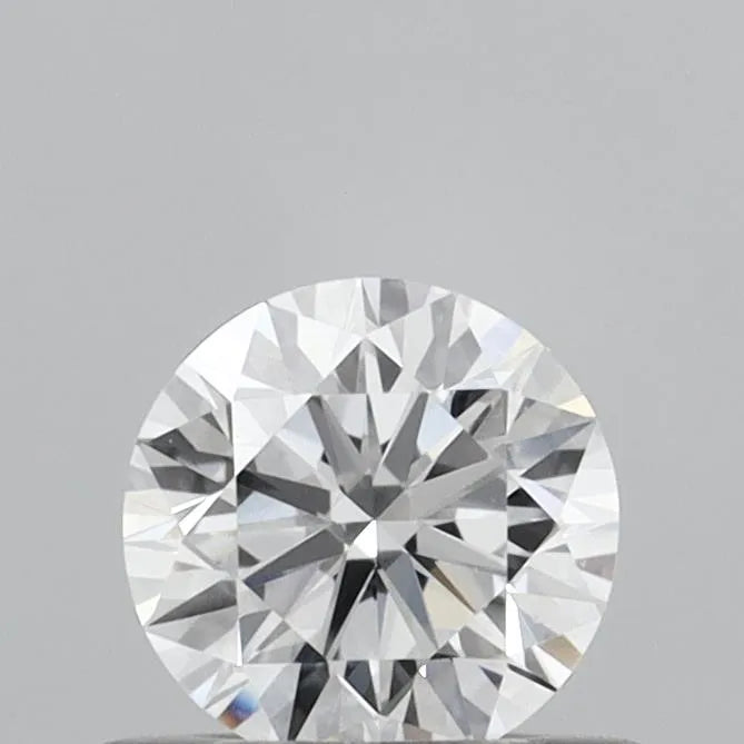 0.42ct Round Lab Grown Diamond (Colour D, Clarity VVS2, Cut ID, IGI Certified)