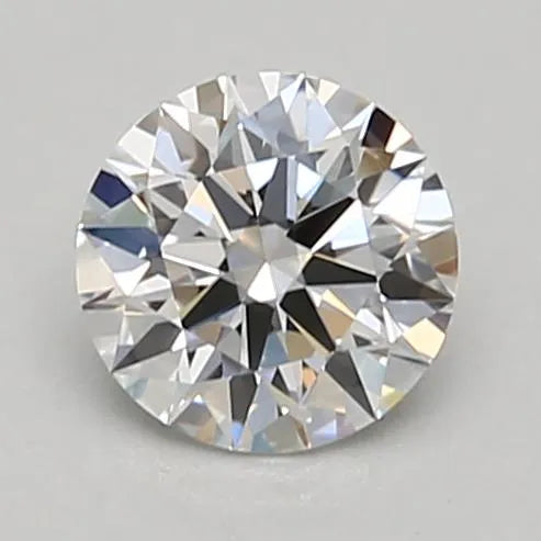 0.43ct Round Lab Grown Diamond (Colour D, Clarity IF, Cut ID, IGI Certified)