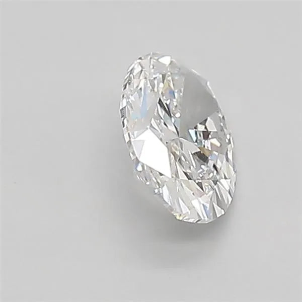 0.44ct Oval Lab Grown Diamond (Colour E, Clarity VVS2, IGI Certified)