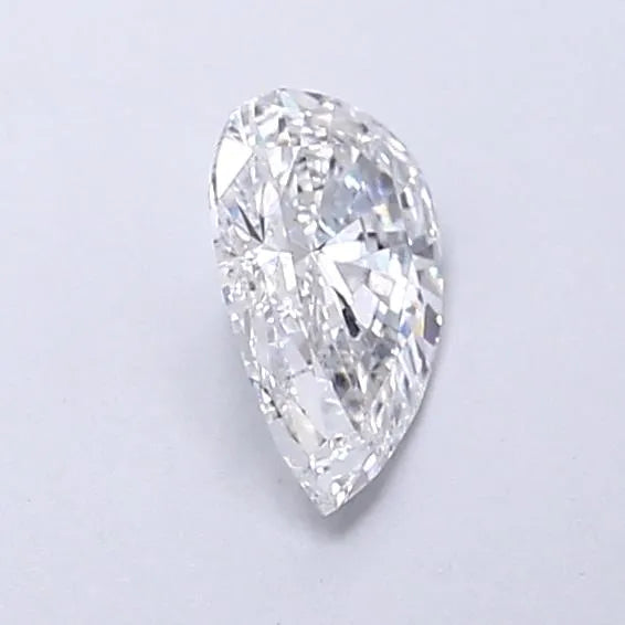 0.44ct Pear Lab Grown Diamond (Colour D, Clarity VS1, IGI Certified)