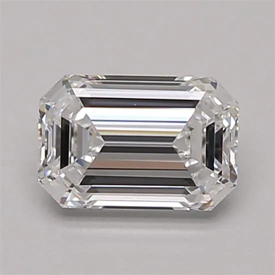 0.44ct Round Lab Grown Diamond (Colour D, Clarity VVS1, Cut ID, IGI Certified)