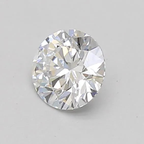 0.44ct Round Lab Grown Diamond (Colour D, Clarity VVS1, Cut ID, IGI Certified)