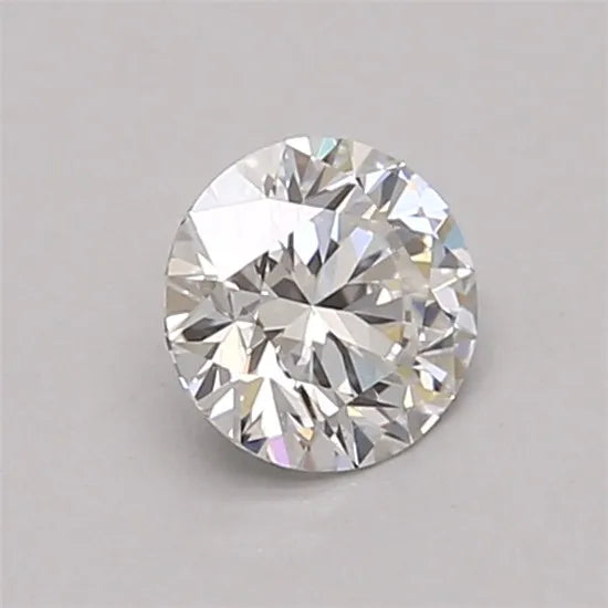 0.44ct Round Lab Grown Diamond (Colour E, Clarity VVS1, Cut ID, IGI Certified)
