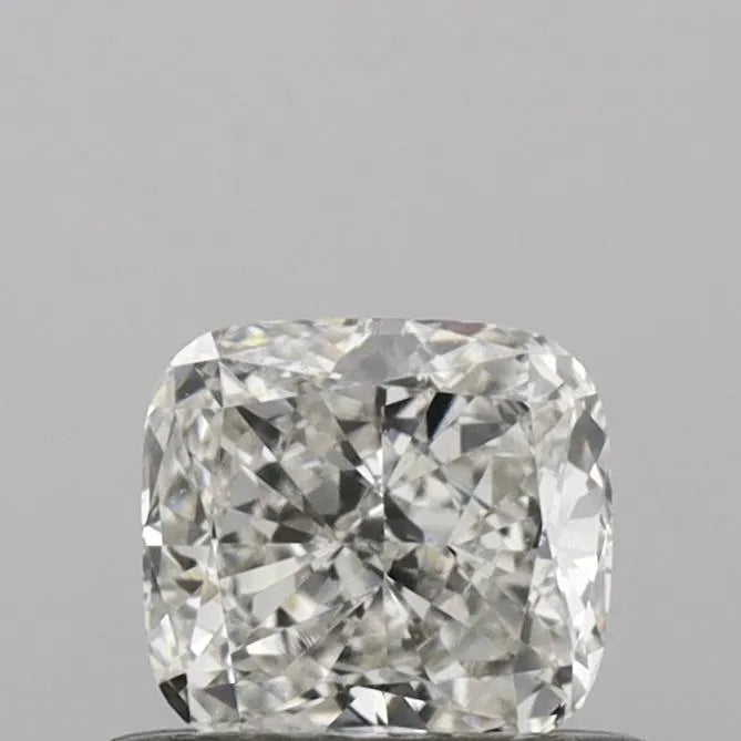 0.45ct Cushion brilliant Lab Grown Diamond (Colour F, Clarity VVS2, IGI Certified)