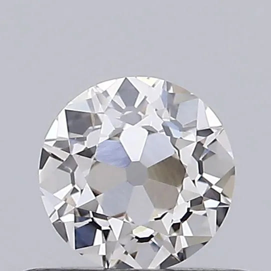 0.45ct Old european cut Lab Grown Diamond (Colour I, Clarity VVS2, IGI Certified)