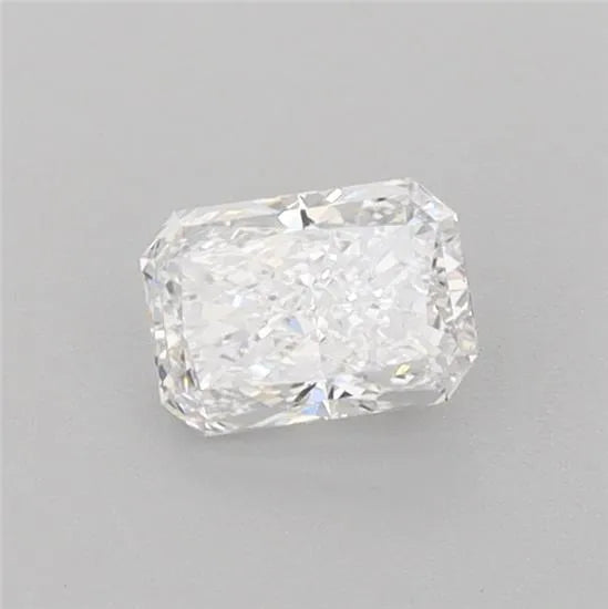 0.45ct Radiant Lab Grown Diamond (Colour D, Clarity VVS2, IGI Certified)