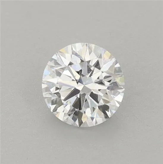 0.47ct Round Lab Grown Diamond (Colour E, Clarity VS1, Cut ID, IGI Certified)