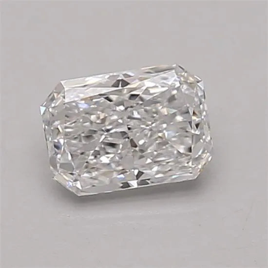 0.48ct Radiant Lab Grown Diamond (Colour D, Clarity VVS2, Cut VG, IGI Certified)