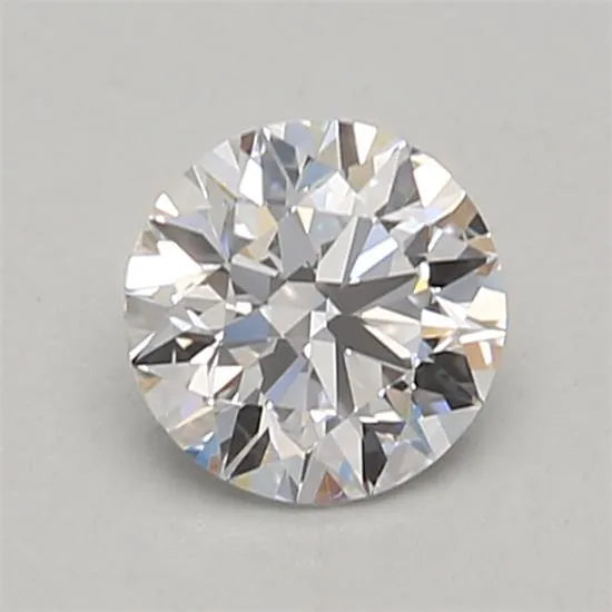0.48ct Round Lab Grown Diamond (Colour D, Clarity VVS1, Cut ID, IGI Certified)