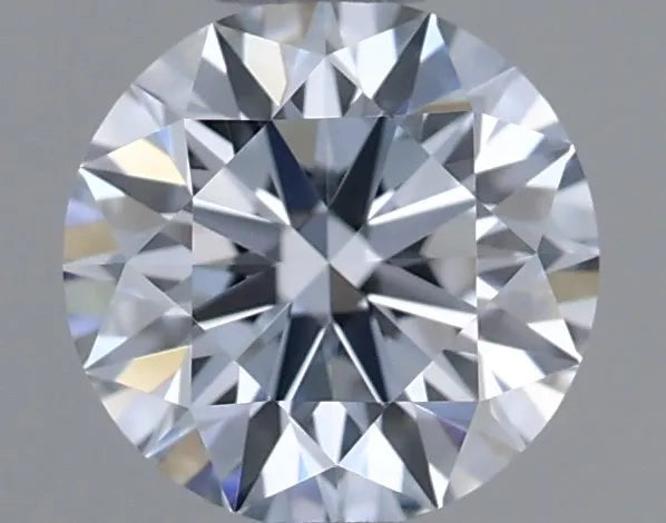 0.48ct Round Lab Grown Diamond (Colour H, Clarity VVS2, Cut ID, IGI Certified)