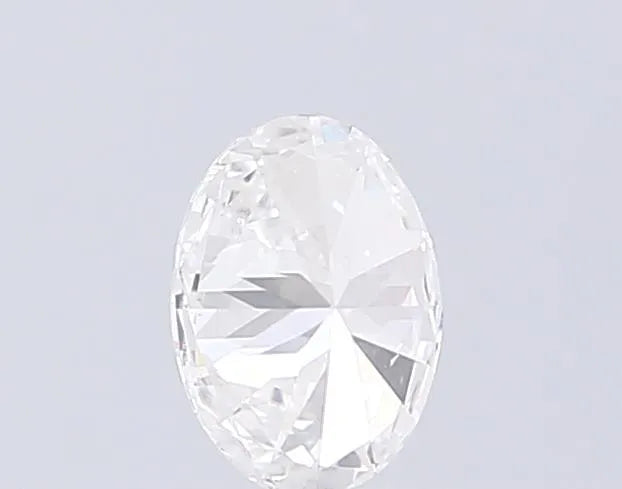 0.49ct Oval Lab Grown Diamond (Colour D, Clarity VS1, IGI Certified)