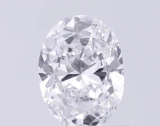 0.49ct Oval Lab Grown Diamond (Colour E, Clarity VS1, IGI Certified)