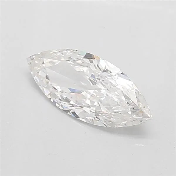 0.50ct Marquise Lab Grown Diamond (Colour E, Clarity VS1, IGI Certified)