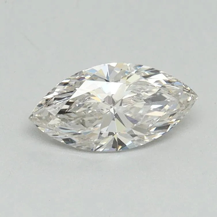 0.50ct Marquise Lab Grown Diamond (Colour G, Clarity VVS2, IGI Certified)