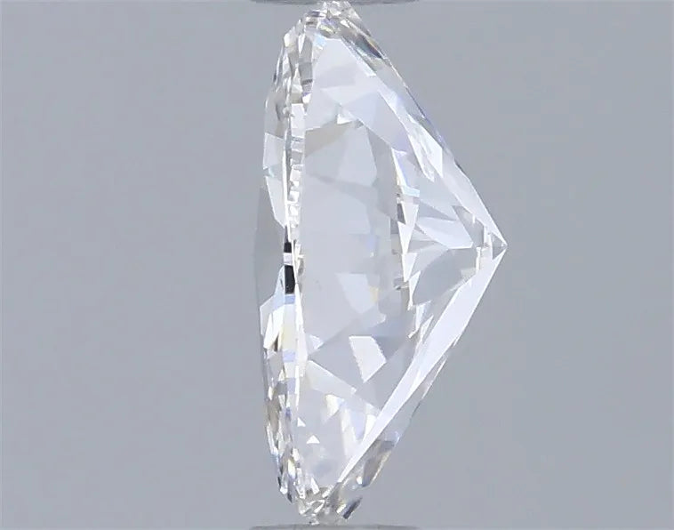 0.50ct Oval Lab Grown Diamond (Colour F, Clarity VS2, IGI Certified)