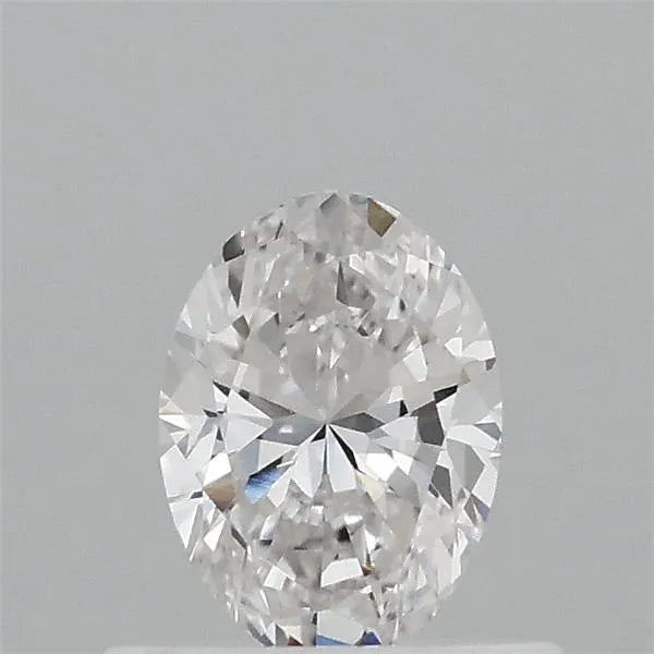 0.50ct Oval Lab Grown Diamond (Colour F, Clarity VVS1, IGI Certified)