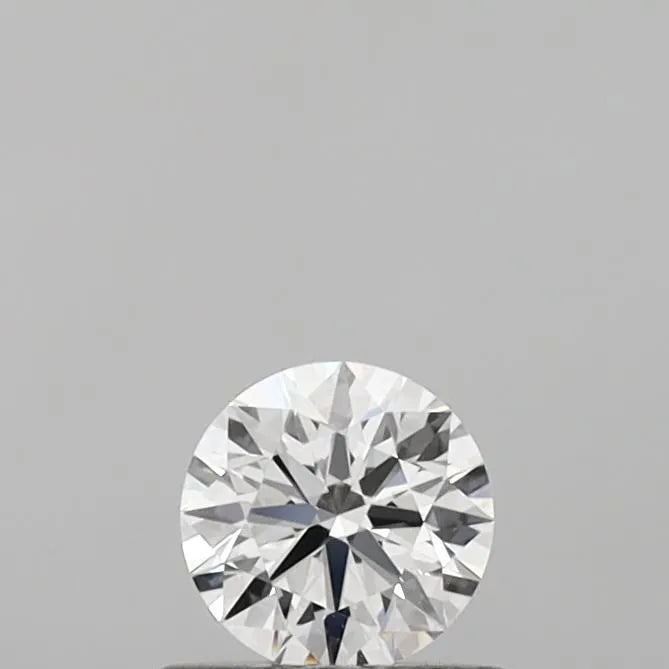 0.50ct Round Lab Grown Diamond (Colour D, Clarity VS1, Cut ID, IGI Certified)