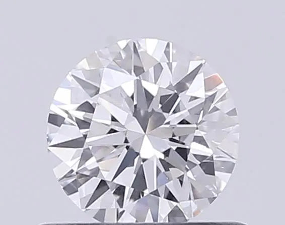 0.50ct Round Lab Grown Diamond (Colour D, Clarity VS1, Cut ID, IGI Certified)
