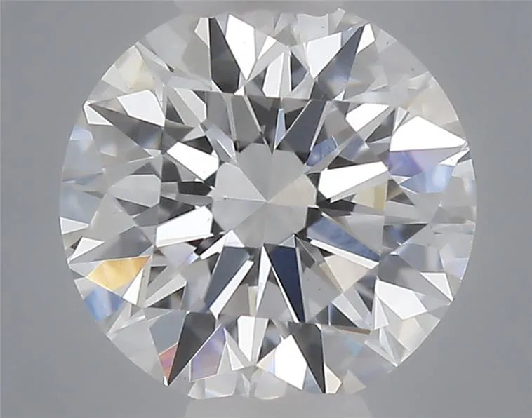 0.50ct Round Lab Grown Diamond (Colour D, Clarity VS1, Cut ID, IGI Certified)