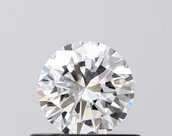 0.50ct Round Lab Grown Diamond (Colour D, Clarity VS1, Cut VG, IGI Certified)
