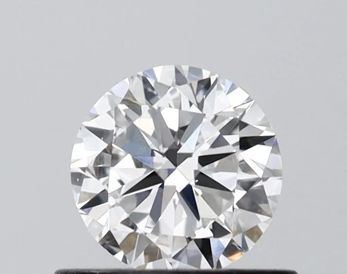 0.50ct Round Lab Grown Diamond (Colour D, Clarity VS1, Cut VG, IGI Certified)