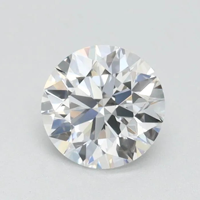 0.50ct Round Lab Grown Diamond (Colour D, Clarity VVS1, Cut ID, IGI Certified)