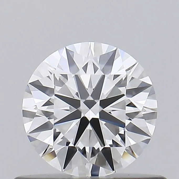 0.50ct Round Lab Grown Diamond (Colour D, Clarity VVS1, Cut ID, IGI Certified)