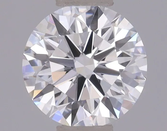 0.50ct Round Lab Grown Diamond (Colour D, Clarity VVS2, Cut ID, IGI Certified)